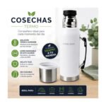 Termo Cosechas 1l T1000 Negro - Imagen 6