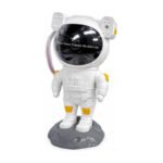 Lámpara De Mesa Y Escritorio Genérica Jv23025 Blanco - Imagen 2