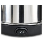 Jarra Caldera Eléctrica Silver Love 6,5 L 2500w Acero - Plateado - Imagen 4