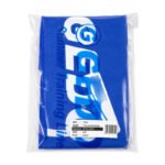 Toalla Microfibra Gedo Deportiva Gym Fitness Playa Secado Azul - Imagen 3