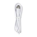 Cable De Datos Usb A A Usb C Bwoo Blanco - Imagen 3
