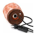Lámpara De Mesa Y Escritorio Genérica Jv23080 Naranja - Imagen 3