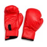 Máquina De Boxeo Electrónica Bluetooth Música Luces Led Negro - Imagen 10