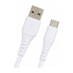 Cable De Datos Usb A A Usb C Bwoo Blanco - Imagen 6