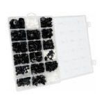 Kit De Clips Y Sujetadores Universales Para Auto Con - Imagen 5