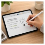 Lápiz Stylus Digital Bwoo Recargable Usb C Para iPad - Imagen 5