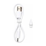 Lápiz Stylus Digital Bwoo Recargable Usb C Para iPad - Imagen 9