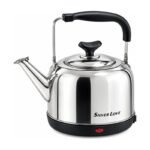Jarra Caldera Eléctrica Silver Love 6,5 L 2500w Acero - Plateado - Imagen 8