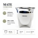 Mate de Cerámica COSECHAS - Multicolor - Imagen 11