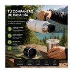 Termo Cosechas 1l T1000 Negro - Imagen 11