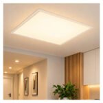 Plafón LG Panel Led Empotrable 60x60 Cm 39w Luz Cálida Blanco - Imagen 4