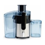 Extractor De Jugos Haley 4 En 1 1200w Licuadora Molinillo Negro - Imagen 8