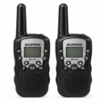 Walkie Talkie Baofeng BF-T3 Set x2 Radios Portátiles con VOX y Linterna