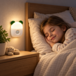 Luz Nocturna LED Recargable CHUNGHOP SC-121 con Sensor de Movimiento USB-C 4000K - Imagen 6