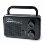 Radio Portátil Aiwa AW-FML4 Analógica AM/FM con Antena Telescópica