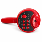 Megáfono Recargable 30W ER-M191BT con USB, Tarjeta MMC, MP3 y Alcance hasta 800 m - Imagen 5