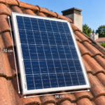 Panel Solar 50W 18V 70 x 56 cm para Sistemas de 12V PS50 - Imagen 5