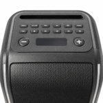 Parlante Bluetooth North Tech NT-SX6 Pro Max 40W RMS con Luces RGB y Batería - Imagen 4