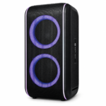 Parlante Bluetooth North Tech NT-SX6 Pro Max 40W RMS con Luces RGB y Batería
