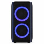 Parlante Bluetooth North Tech NT-SX6 Pro Max 40W RMS con Luces RGB y Batería - Imagen 2