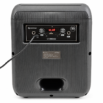 Parlante Bluetooth North Tech NT-RMX40 40W RMS RGB con Micrófono Inalámbrico - Imagen 2