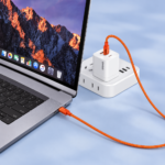 Cable USB-C a USB-C BWOO BO-X401CC 65W Carga Rápida 1 Metro - Imagen 3