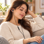 Auriculares USB-C BWOO BO-HF167 con Micrófono y Control de Llamadas - Imagen 4
