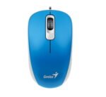 Mouse Genius DX-110 USB - Azul - Imagen 3