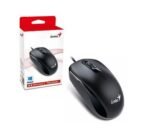 Mouse Genius DX-110 USB - Negro