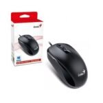 Mouse Genius DX-110 USB - Negro
