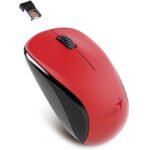 Mouse Genius NX-7000 Inalámbrico Óptico - Rojo - Imagen 2