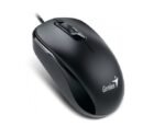 Mouse Genius DX-110 PS2 - Negro - Imagen 2