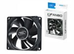 Fan Cooler DeepCool XFAN 8 x 8cm - Negro