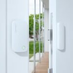 Sensor de Puerta Orvibo o Ventana Zigbee Inalámbrico Compacto - Imagen 2