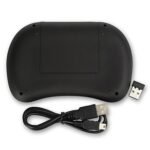 Mini teclado inalámbrico con touchpad 2.4GHz GFSK español - Imagen 2