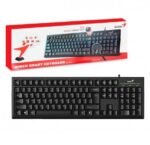 Teclado Genius Smart KB-100 USB Español