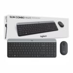 Combo Logitech Teclado y Mouse MK470 Inalámbrico - Imagen 2