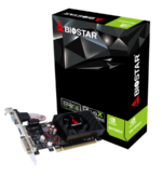 Tarjeta de Video BioStar GT730 4GB GDDR3 PCI-E 2.0 x16 - Imagen 2