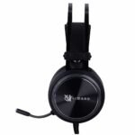 Audífonos Gaming X Lizzard XZZ-HP-03 RGB con Micrófono - Imagen 2