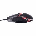 Mouse X-Lizzard Gamer RGB USB 4800 DPI - Imagen 3
