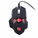 Mouse X-Lizzard Gamer RGB USB 4800 DPI