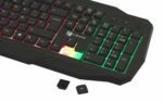 Teclado Gamer X Lizzard XZZ-TE-01 RGB Español USB - Imagen 3