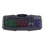 Teclado Gamer X Lizzard XZZ-TE-02 RGB Español USB