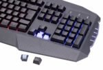 Teclado Gamer X Lizzard XZZ-TE-02 RGB Español USB - Imagen 3