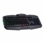 Teclado Gamer X Lizzard XZZ-TE-02 RGB Español USB - Imagen 2