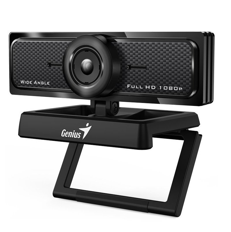 original_26777.jpg Webcam Genius WideCam F100 Full HD 1080p Gran Angular - Imagen 1