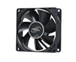 Fan Cooler DeepCool XFAN 8 x 8cm - Negro - Imagen 2