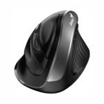 Mouse Genius Ergo 8250S Inalámbrico Silver - Imagen 3