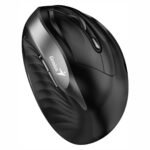 Mouse Genius Ergo 8250S Inalámbrico Silver - Imagen 2