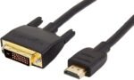 Cable Adaptador HDMI a DVI 1080p 1.8m - Imagen 2